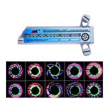 HSGL BİSİKLET AKSESUAR PİLLİ JANT LED IŞIKLI