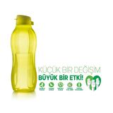 Tupperware EKO ŞİŞE 1.5 Lt MATARA SULUK WATER BOTTLE YEŞİL HSGL