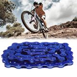 Hsgl Bisiklet Mavi Zincir  BMX Freestyle 92L  Model Z410 Hareket Bisiklet Zinciri