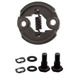Hsgl Motorlu Tırpan BG/CG430-520 Balata Vida Pul Sırt ve Yan Modeller bahçe makina yedek parça