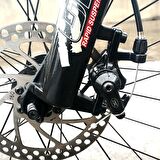  Hsgl Bisiklet Disk Fren Rotor Dişli Aparatlı 160 mm 6 Vidalı Bisiklet Fren Sistemleri Yedek Parça