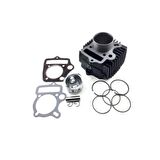 Hsgl Motorsiklet CUB 100 50mm Silindir Piston Conta ATG Sekman Takım 51002