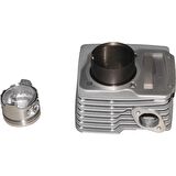 Hsgl Motorsiklet Drıft MH 150 Silindir 62mm  Piston ATG Sekman Conta Takım 51014