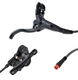 Hsgl E-bike Hidrolik Fren Set 2 Piston 3 Pin Güç Kesici Logan HD-M500E Hidrolik Fren Takımı DSC510