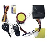 Hsgl Motorsiklet Alarm Seti 120db Uzaktan Çalıştırma  anti-hırsızlık motosiklet bisiklet su geçirmez araba parçaları uzaktan başlangıç kiti için araba 