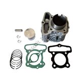 Hsgl Motorsiklet Honda Dio Silindir Komple  Atg Sekman Honda Dio Silindir Piston Sekman Conta Takım 51035