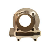 Hsgl Motorsiklet Scooter 125 13 Perno Silindir Piston Atg Sekman Set 51001 