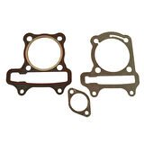 Hsgl Motorsiklet Scooter 125 13 Perno Silindir Piston Atg Sekman Set 51001 