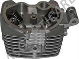 Hsgl Motorsiklet Cg 125  Silindir Üst Kapak Sibop Komple Takım 51050 