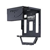  Hsgl Bisiklet Askısı Siyah BIKE DOCK Bisiklet Duvar Standı Açı ve Genişlik Ayarlı BTS 306