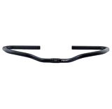 Hsgl Bisiklet  Alüminyum Gidon Siyah Kelebek Tur Bisikleti 31.8 Genişlik 580mm GDN402