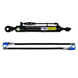 Hsgl  Traktör Hidrolikli Orta Kol Ağır Tip 68 cm dar geniş model  19mm 25mm Führe