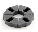 Hsgl Motorsiklet CG 125 150 ve YBR 125 Arka dişli Takozu ybr kaplin takozu