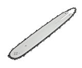 Hsgl Motorlu Testere Alpına Uyumlu 91 20 Diş Kılavuz Zincir set E120 E130 E150 KS1500B Modellere uyumlu