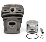 Hsgl Motorlu Testere Silindir ve Piston Stihl MS240 024 Uyumlu – 42 mm