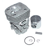 HSGL Motorlu Testere Husqvarna 455 / 460 Uyumlu 47mm Silindir Piston Seti