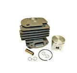 HSGL Motorlu Testere Husqvarna 365 Uyumlu 48mm Silindir Piston Seti (Eski Model - Kare Boğaz)