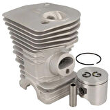 HSGL Husqvarna 345 Uyumlu 42 mm Silindir Piston Seti  Motorlu Testere Yedek Parça