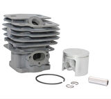 HSGL Motorlu Testere Silindir Piston Seti 44 mm  Dolmar 111 – 115 Uyumlu