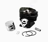 HSGL Motorlu Testere STIHL MS261 Uyumlu 44.7 mm Silindir Piston Takımı – Dayanıklı Yedek Parça