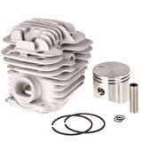 HSGL Motorlu Testere Silindir Piston Seti 45 mm – Oleo‑Mac 952 / GS520 / Efco 152 Uyumlu