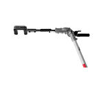 HSGL Tırpan Paslanmaz Çelik Zeytin Silkeleme Aparatı – 26 mm 9 Diş Uyumlu (Zeytin, Fındık, Ceviz)