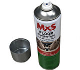 HSGL MxS Oto Araç İçi Döşeme ve Koltuk Temizleme Köpük Spreyi  500 ml Derinlemesine Temizlik Hoş Koku Kolay Uygulama