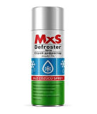 HSGL MxS Buz Çözücü Sprey – 400 ml  Cam, Kilit ve Aynalar için Hızlı Etki – Don Önleyici Formül