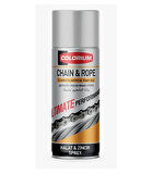 HSGL Colorium Halat Zincir Yağlama Sprey 400 ml  Uzun  Koruma ve Sessiz Çalışma  Zincir Yağlayıcı