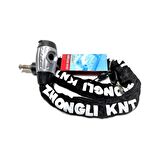 HSGL BİSİKLET  6 X 1200 ZİNCİR KİLİT (ANAHTARLI)