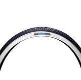 HSGL BİSİKLET BEYAZ YANAK DIŞ LASTİK 26 X 2.00 (H-5173) BİSAN TİPİ