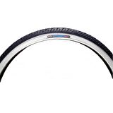 HSGL BİSİKLET BEYAZ YANAK DIŞ LASTİK 26 X 2.00 (H-5173) BİSAN TİPİ