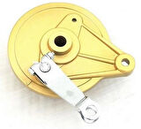  HSGL Motorsiklet Cg Gold Arka Kampana Balata Takım motorsiklet fren sistemler