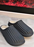 Kışlık İçi Kürklü Crocs Sabo Terlik