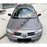 Renault Megane 2 Batman Yarasa Ayna Kapağı Piano Black 2002 2003 2004 2005 2006 2007 2008 2009