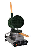 Bubble Waffle Makine Seti Kalpli