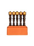 Çift Yönlü Mıknatıslı Bits Vidalama Ucu Seti 10’lu (PH2 x 65mm)