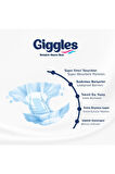 Giggles Yetişkin Bel Bantlı Hasta Bezi Extralarge 60 Adet