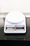 10 Kg Elektronik Hassas Terazi