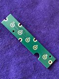 Intermec CV31 Klavye Kartı VE033-6004S-A0 - Menu Keypad Pcb