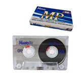 Melody Boş Kaset 90lık - MP Ses Kayıt Kaseti - Teyp Kaseti 