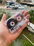 Melody Boş Kaset 90lık - MP Ses Kayıt Kaseti - Teyp Kaseti 