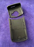 Nokia N70 Ön Arka Kapak Siyah(Tuşsuz) - N70 Kapak