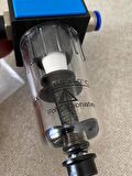 Oetiker 05005930 Pnömatik Yağlayıcı 1MPa