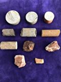 Doğal Kuvars Taş Serisi 1392 Gram