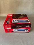 Sony CDX-V5800 52Wx4 Cd Vcd Mp3 Nostalji Oto Teyp