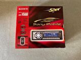 Sony CDX-V5800 52Wx4 Cd Vcd Mp3 Nostalji Oto Teyp