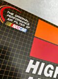 K&N 33-3139 Performans Hava Filtresi - Mercedes Benz A180-A200  Kutu İçi Hava Filtresi