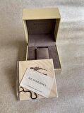 Burberry Sertifikalı Saat Kutusu 11,5x11,5x8,5 cm