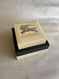 Burberry Sertifikalı Saat Kutusu 11,5x11,5x8,5 cm